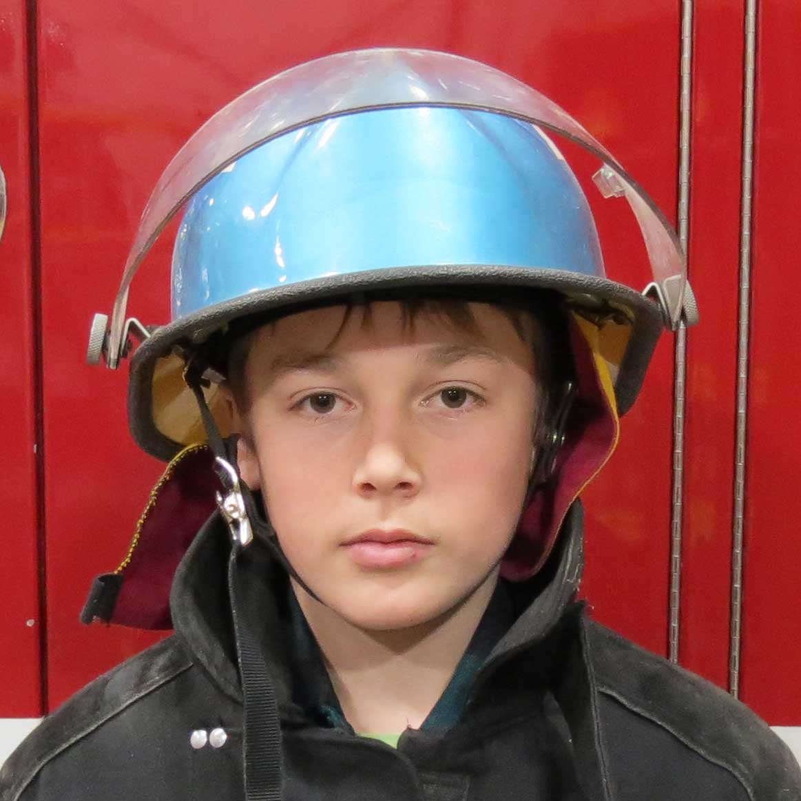 Dustin Bahr