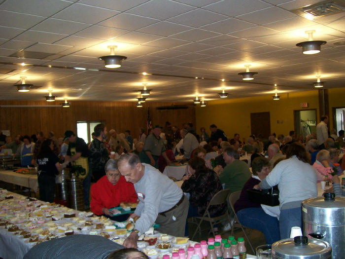 2008 Chicken Barbecue