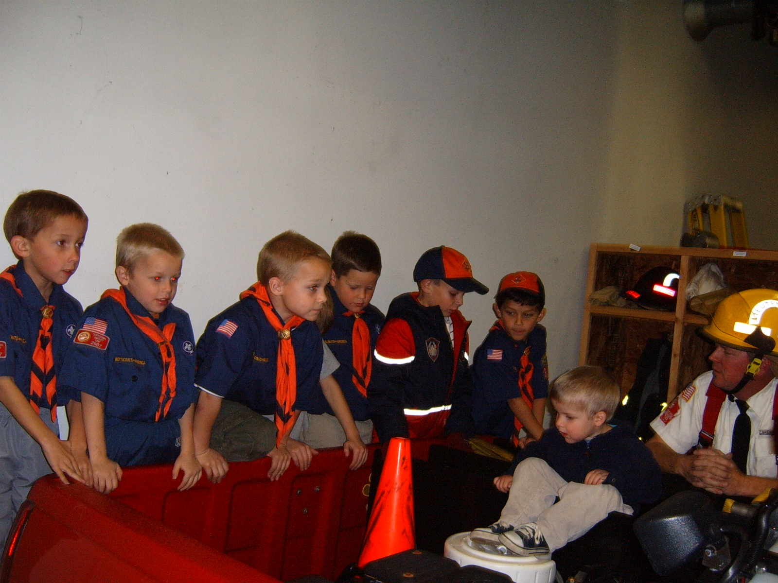 Cub Scouts