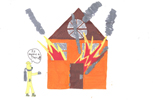 2009 Fire Prevention Winners