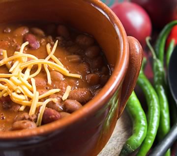 Chili Dinner