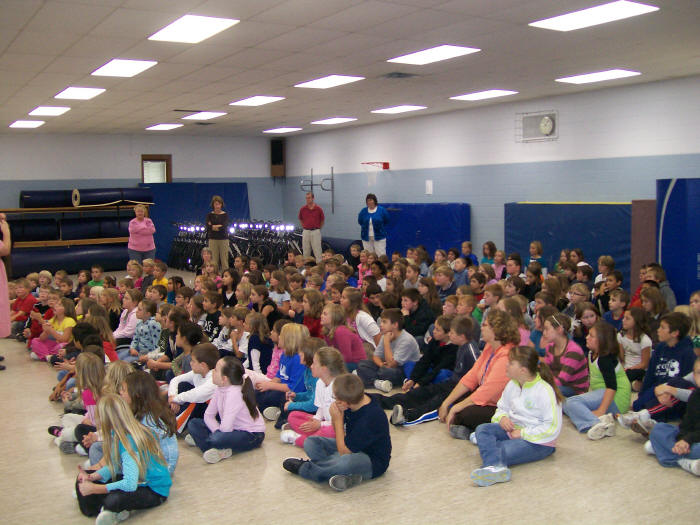 Fire Prevention Week