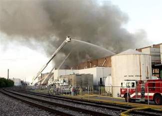 Patrick Cudahy Fire
