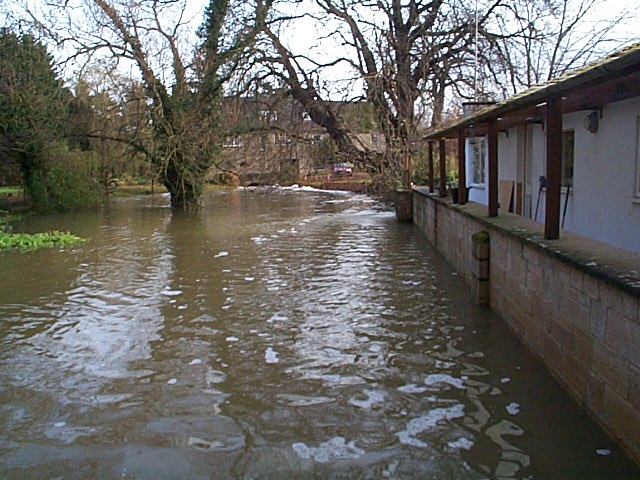 Flood Waters