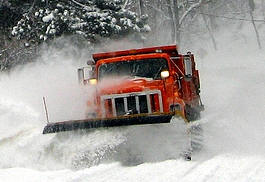 Winter Snowfall